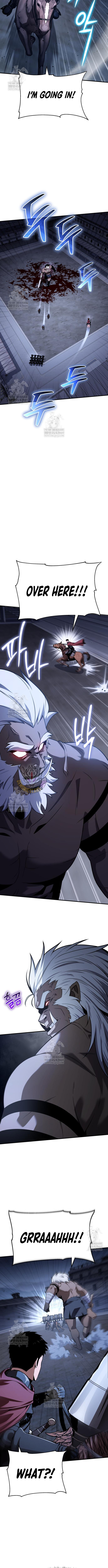 The Knight King Who Returned with a God Chapter 138 15